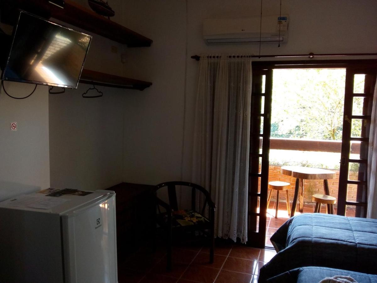 Solar Das Canoas Prumirim Ubatuba Extérieur photo