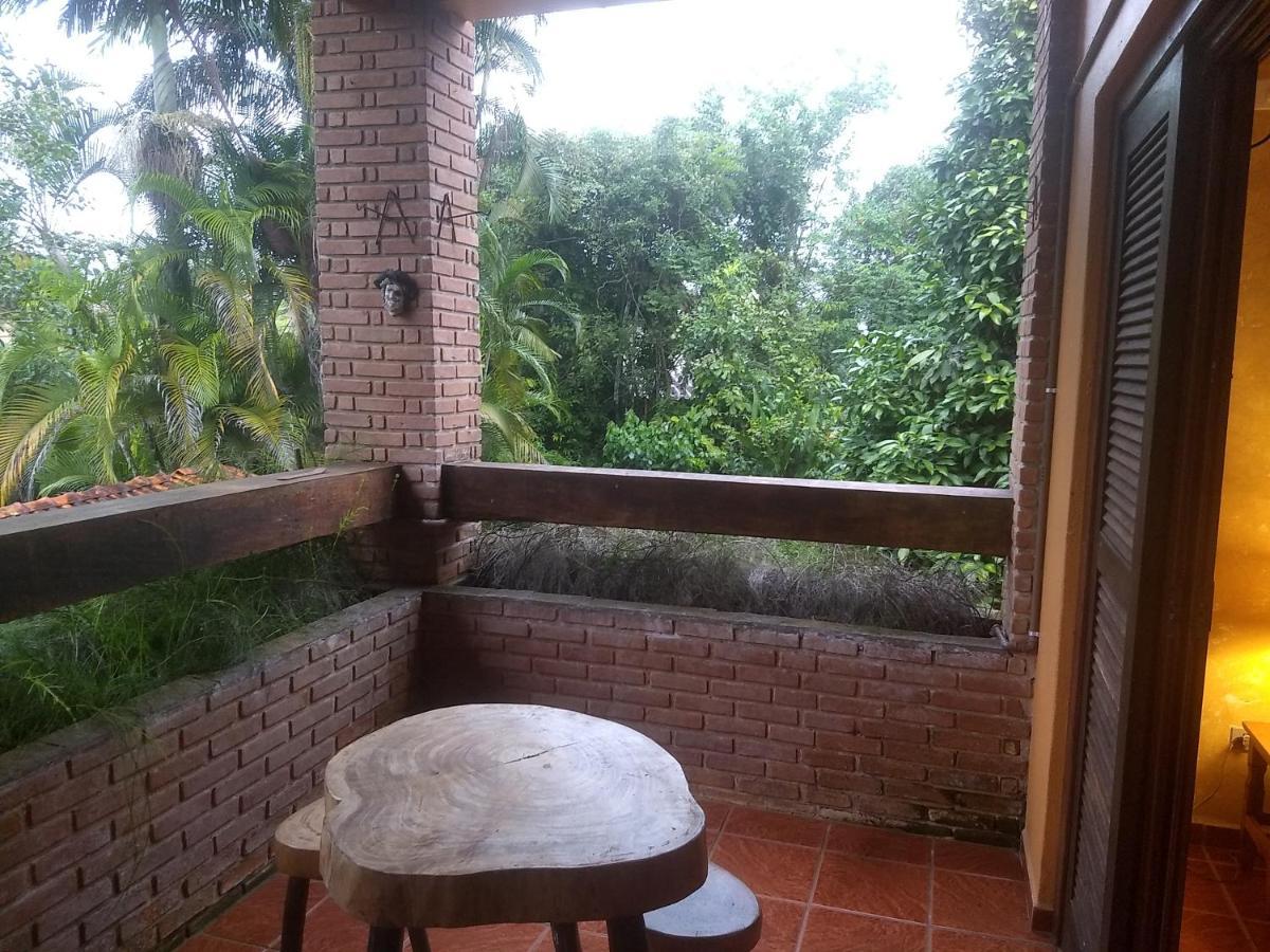 Solar Das Canoas Prumirim Ubatuba Extérieur photo