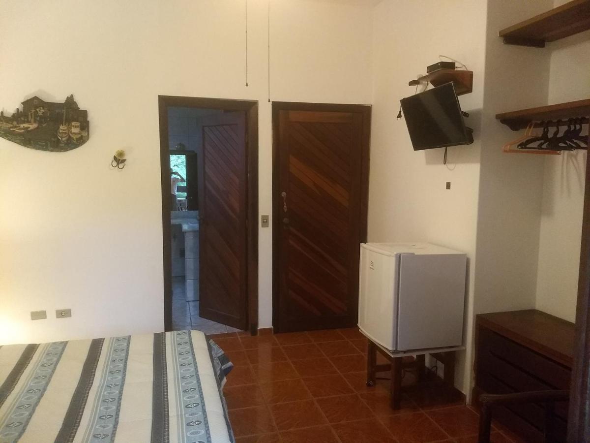 Solar Das Canoas Prumirim Ubatuba Extérieur photo