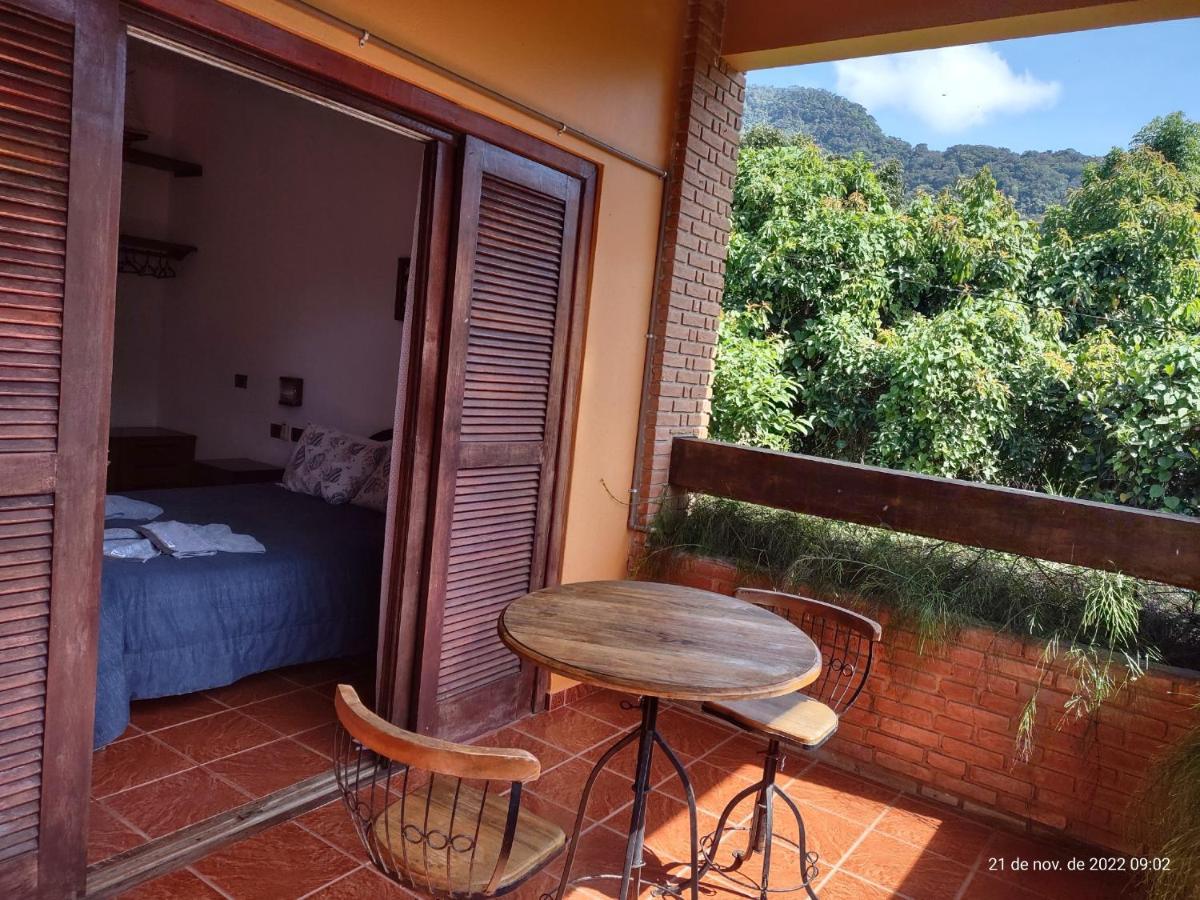 Solar Das Canoas Prumirim Ubatuba Extérieur photo