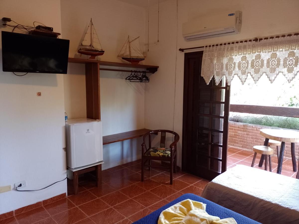 Solar Das Canoas Prumirim Ubatuba Extérieur photo