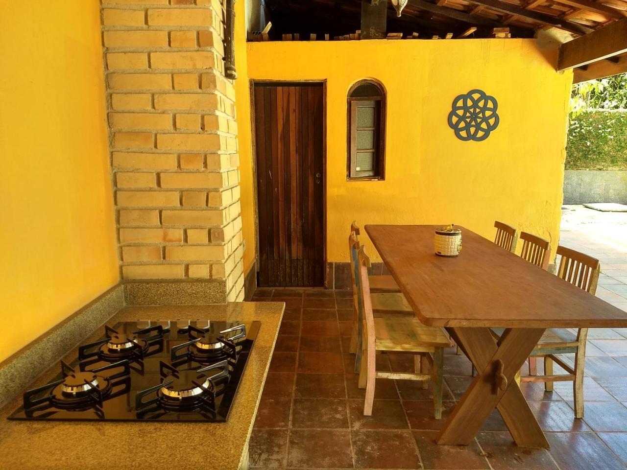 Solar Das Canoas Prumirim Ubatuba Extérieur photo