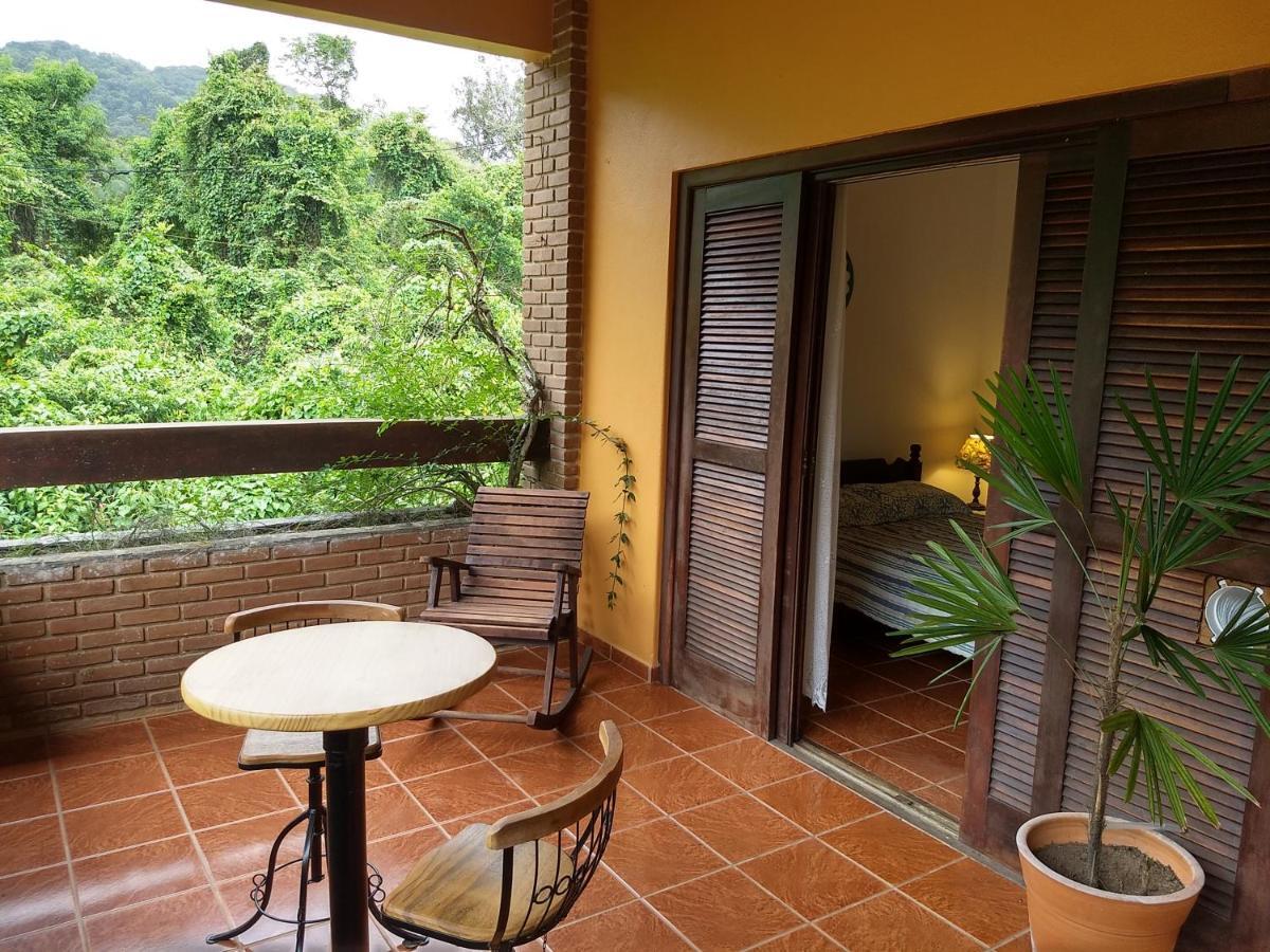 Solar Das Canoas Prumirim Ubatuba Extérieur photo