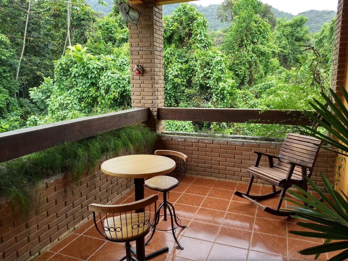 Solar Das Canoas Prumirim Ubatuba Extérieur photo