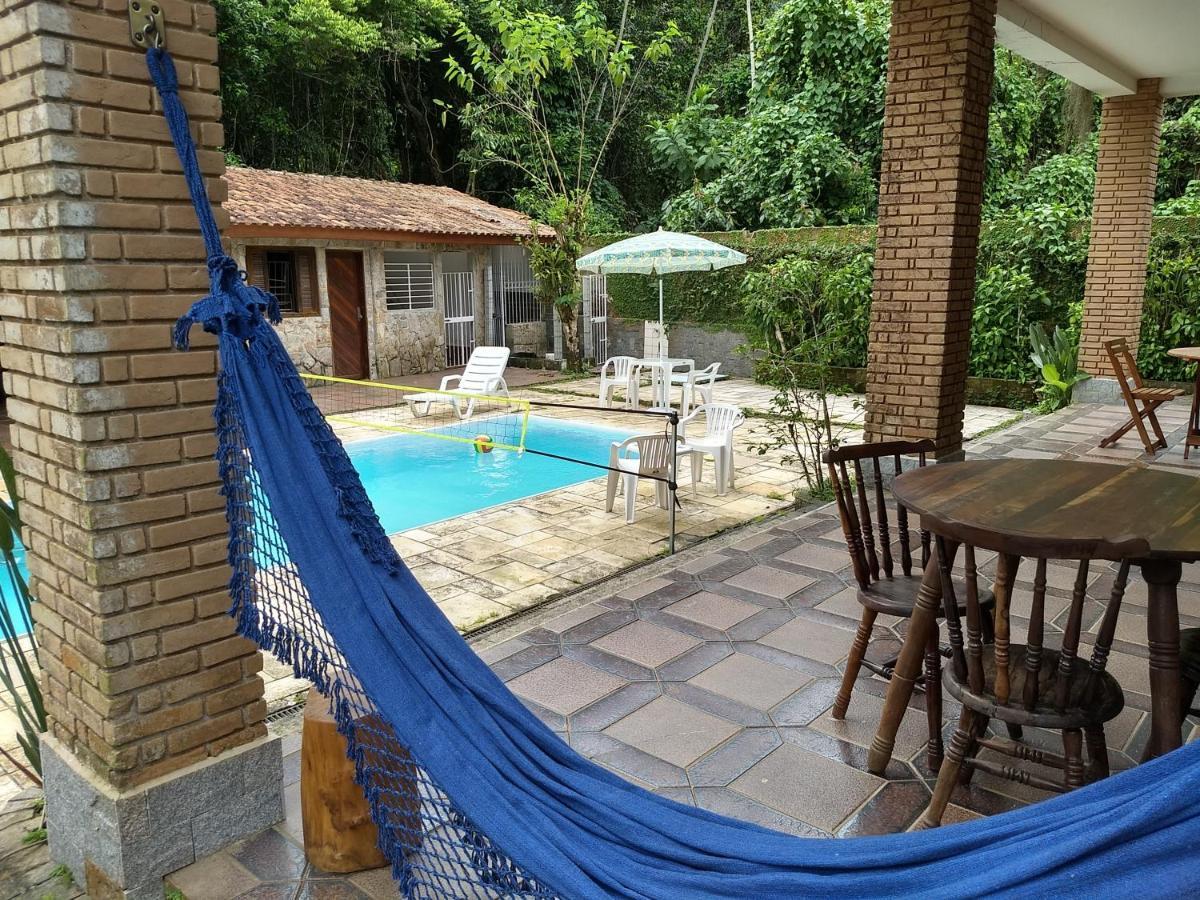 Solar Das Canoas Prumirim Ubatuba Extérieur photo