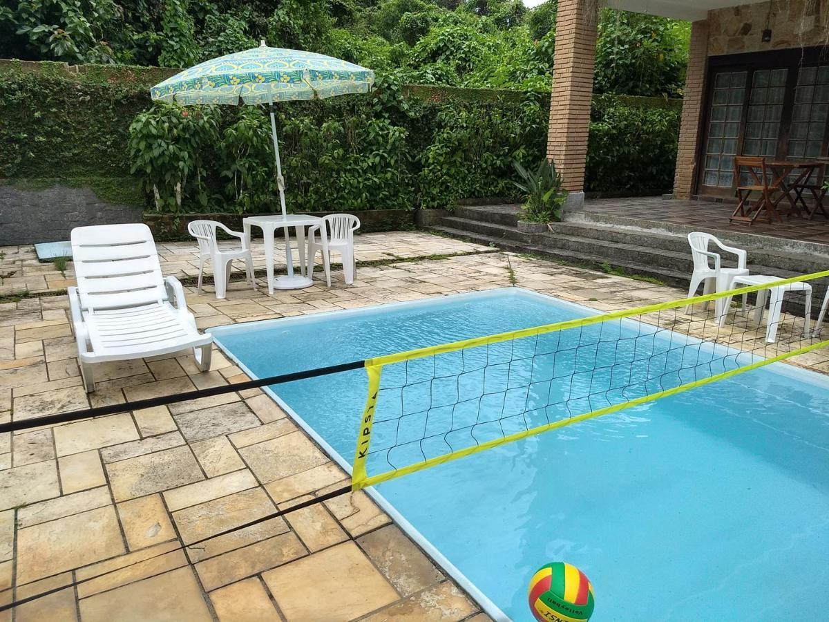 Solar Das Canoas Prumirim Ubatuba Extérieur photo
